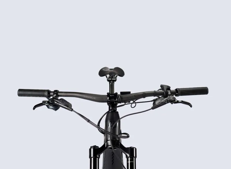 2021 Lapierre Overvolt GLP Team Electric Mountain Bike in Black-3